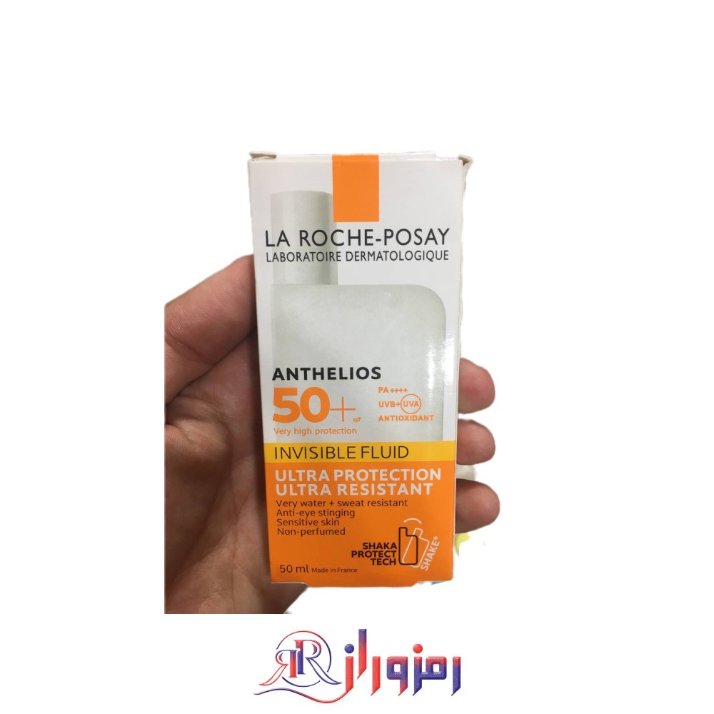 ضد آفتاب لاروش پوزای la roche posay مدل anthelios حجم 50 میل،خرید و قیمت ضد آفتاب لاروش پوزای la roche posay مدل anthelios حجم 50 میل